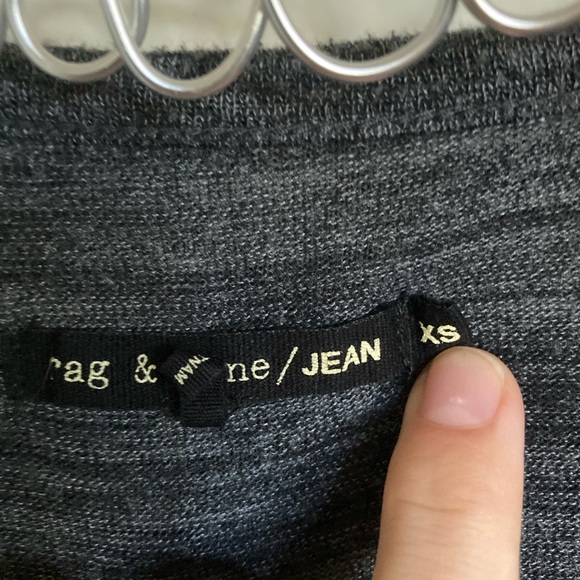 Rag & bone tee - Picture 5 of 8